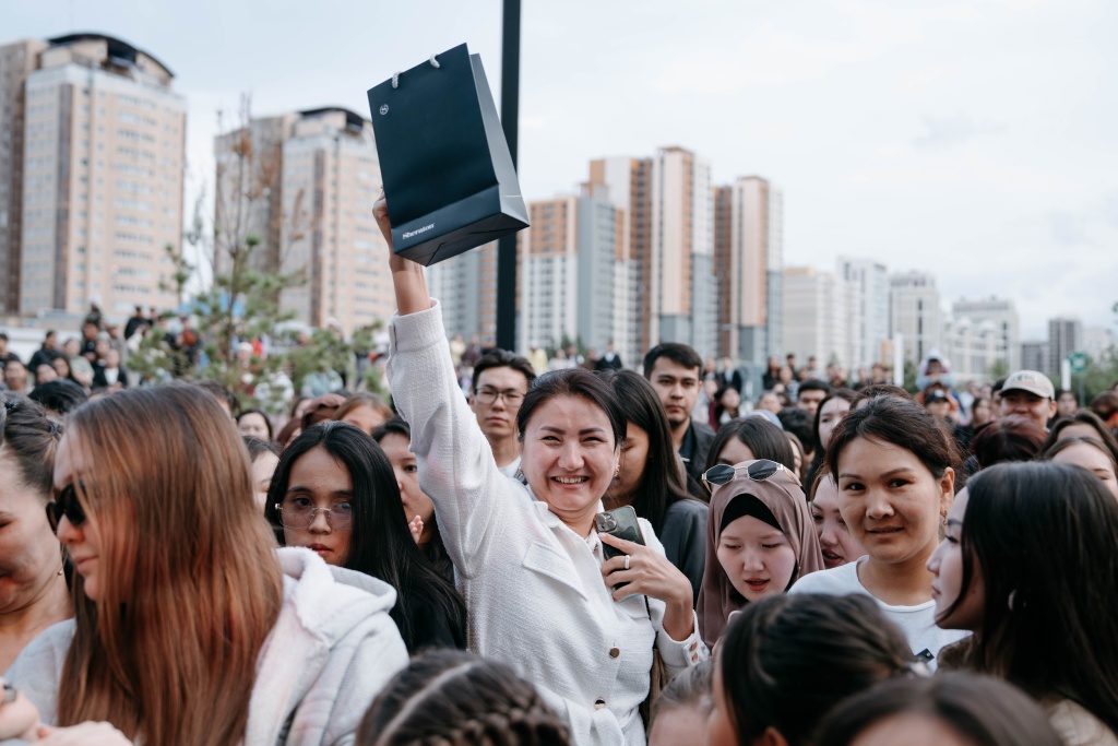 ADP Fest 4 Фестиваль от Abu Dhabi Plaza