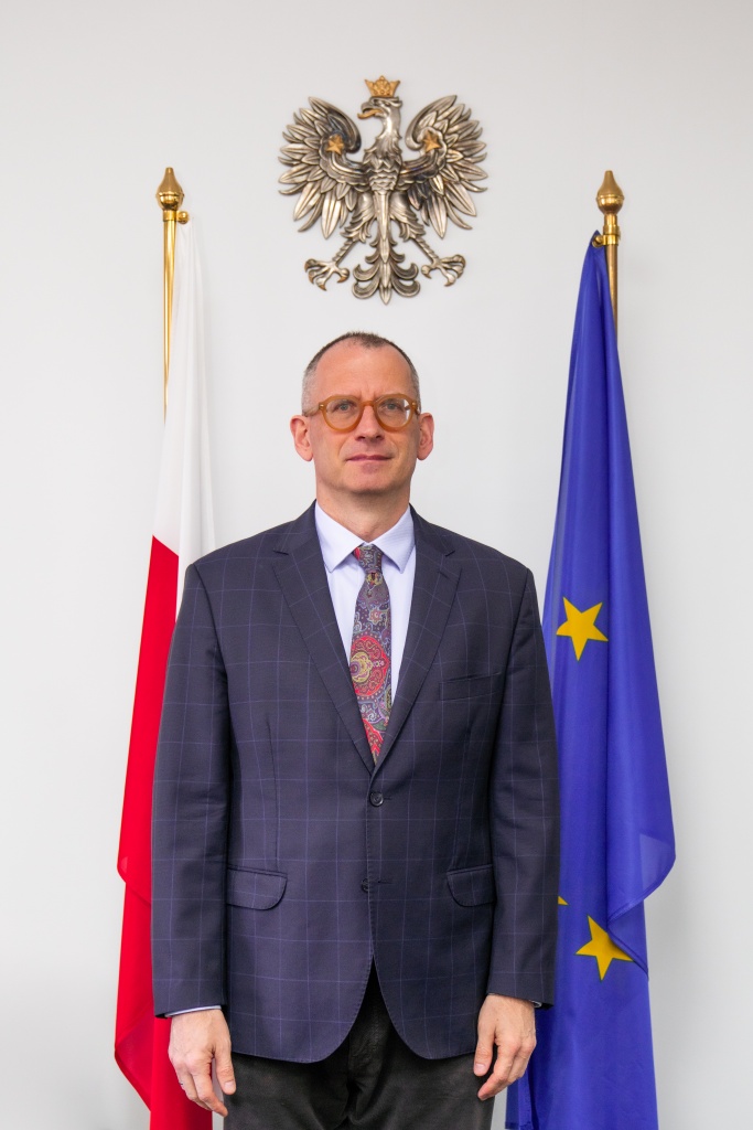 Michal Labenda Польский дипломат