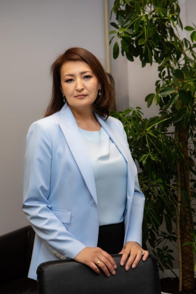 Я работаю в Air Astana