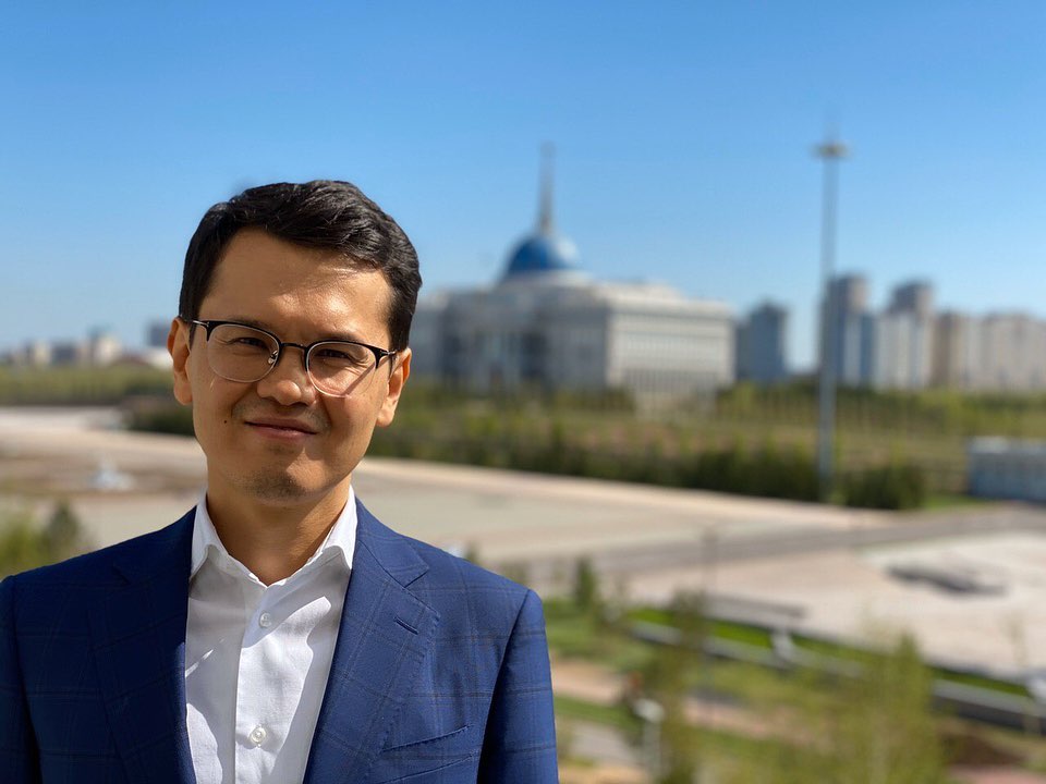 Кто есть кто: Багдат Мусин