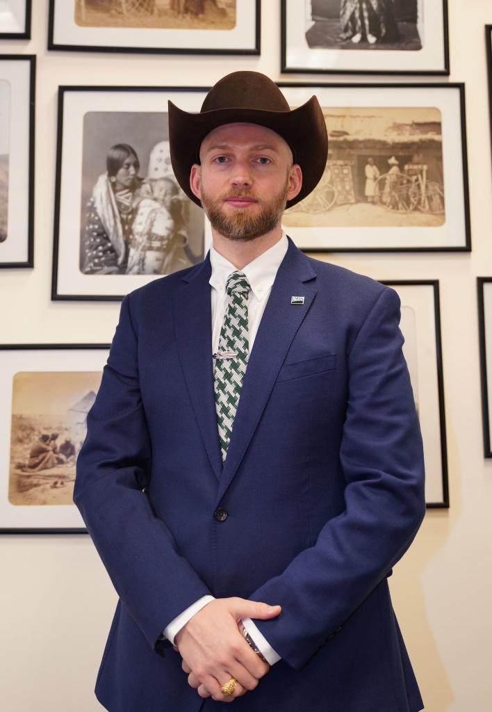USAgriculturalAttaché Атташе по сельскому хозяйству посольства США в Казахстане