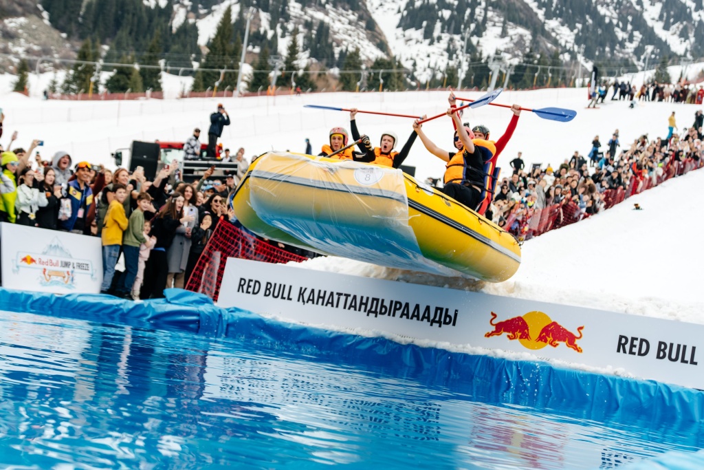 Red Bull Jump & Freeze 2026 Red Bull Jump & Freeze 2026