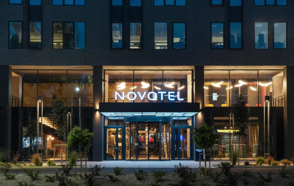 Novotel Novotel
