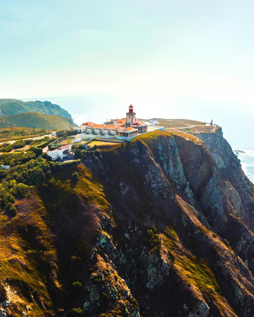 Cabo da Roca как добраться до Мыс Рока