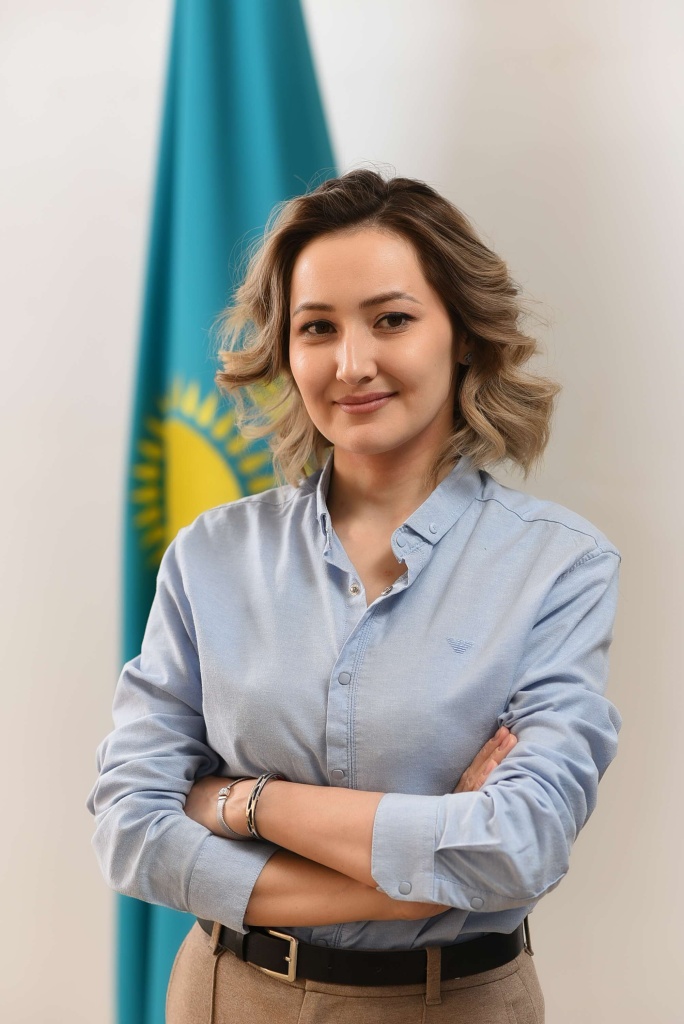 Naina Ergeshova