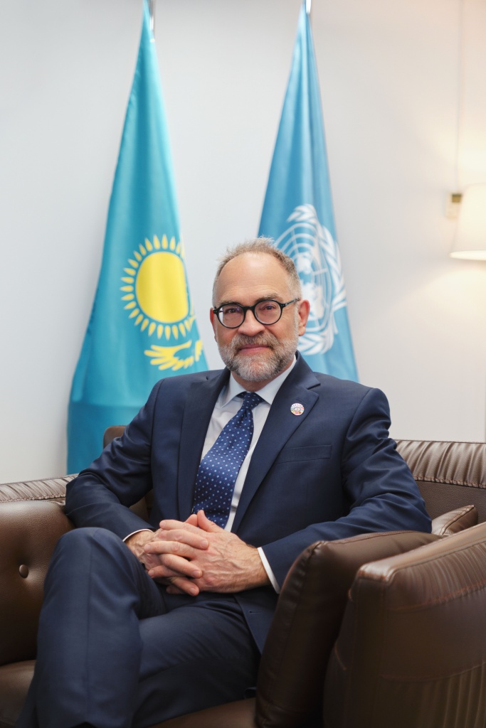UN ООН в Казахстане