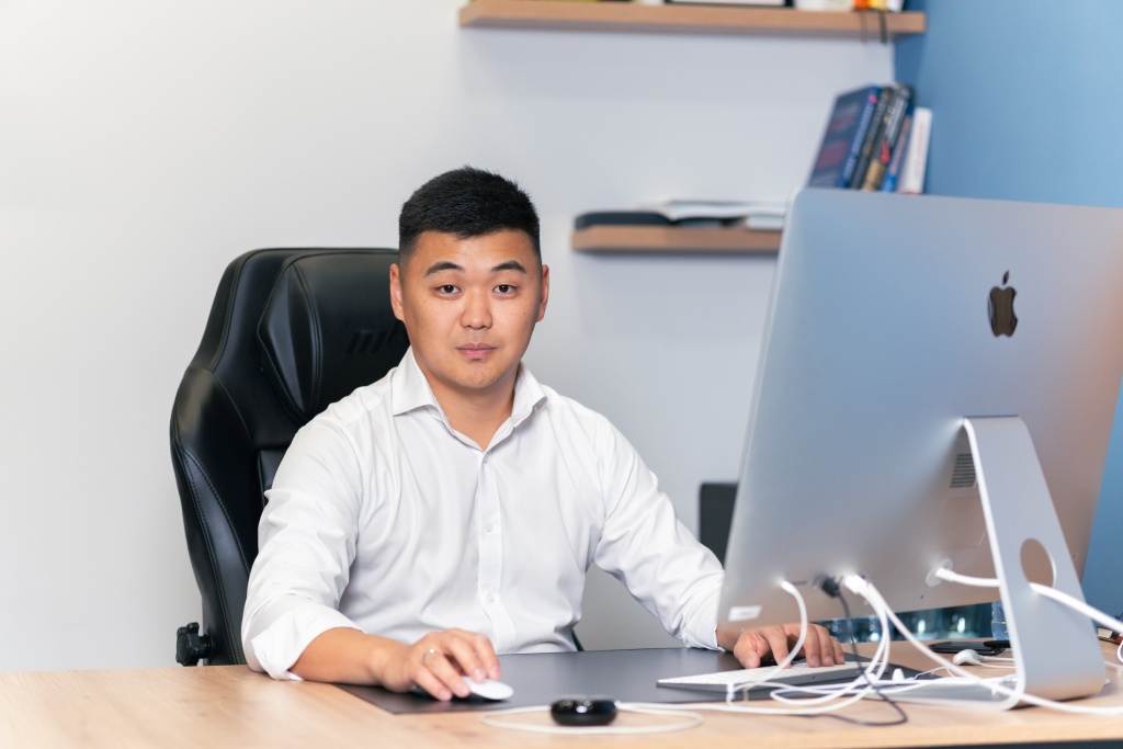 Sergek Sergek Group CEO