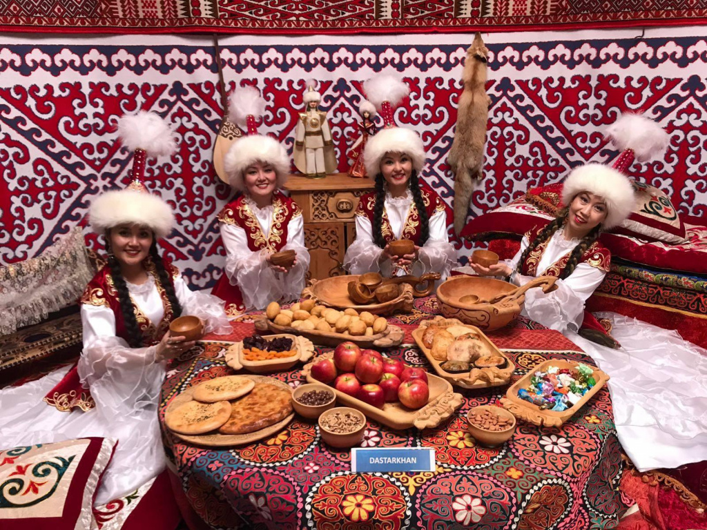 17 жасында АҚШ-қа қоныс аударған Мадина Көшербаева