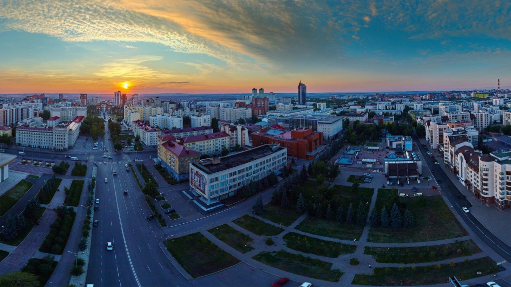 Уфа Уфа