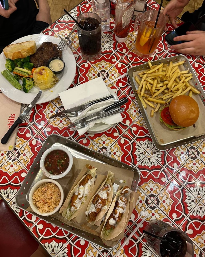 CHILI’S CHILI’S
