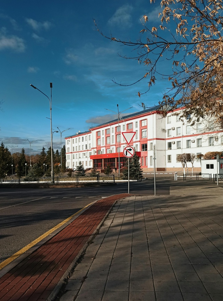 Karaganda Karaganda — the industrial heart of Kazakhstan