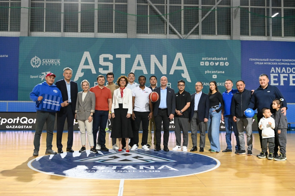 basketballthree Астана Баскетболл