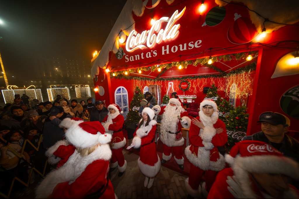 cocacola cocacola узбекистан