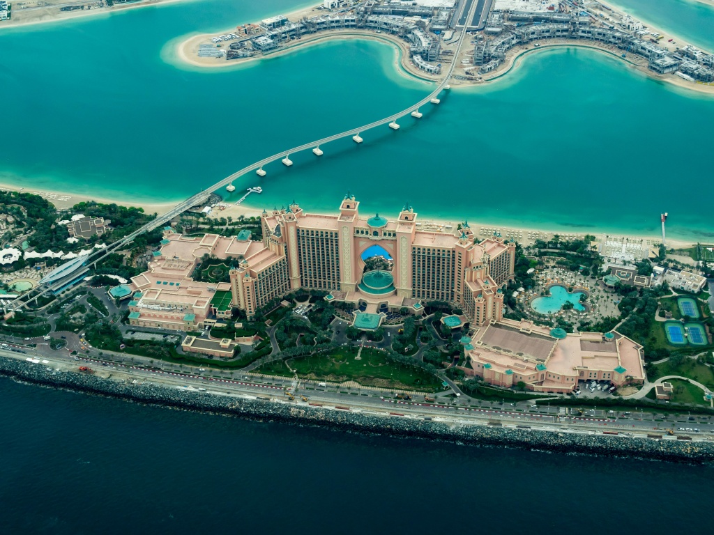 UAE.jpg Дешевые направления для путешествий