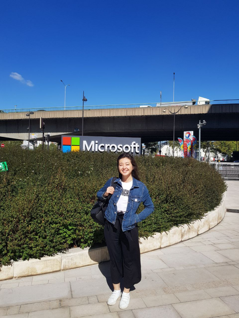 Microsoft Microsoft
