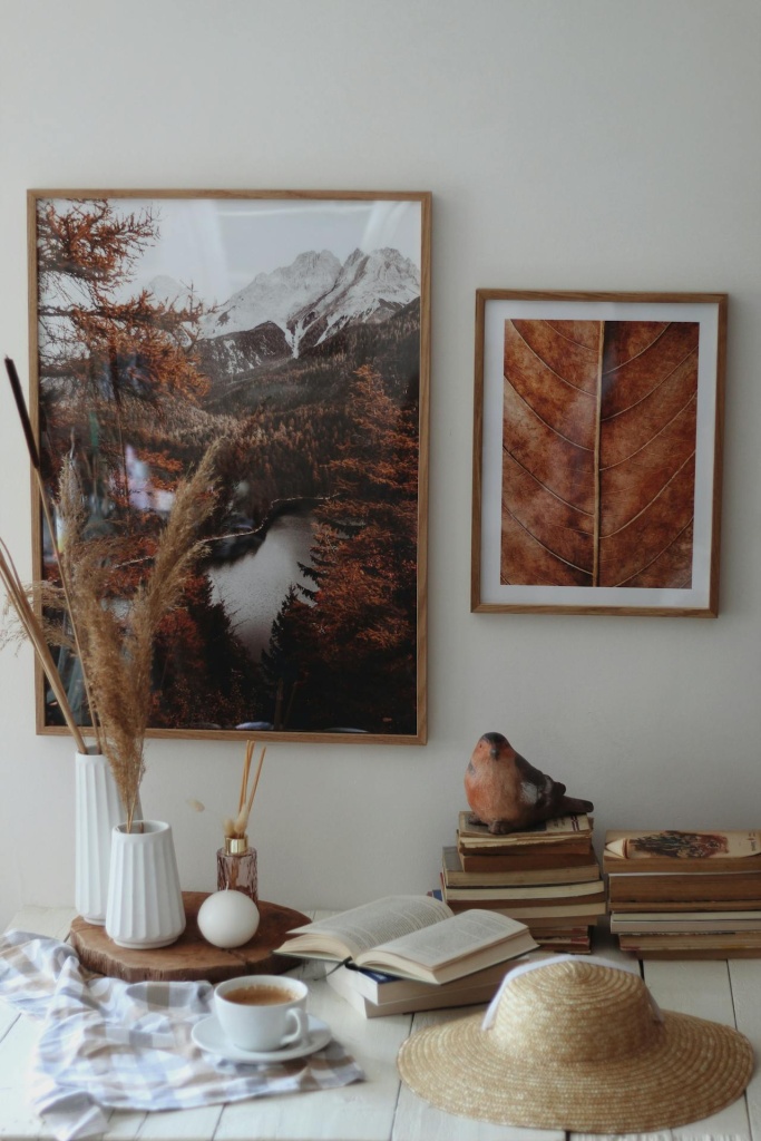 painting Картины осень