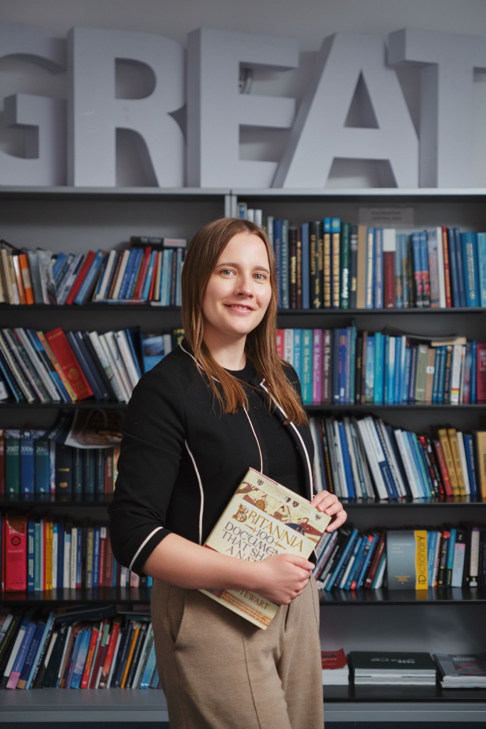 beth О программе Chevening