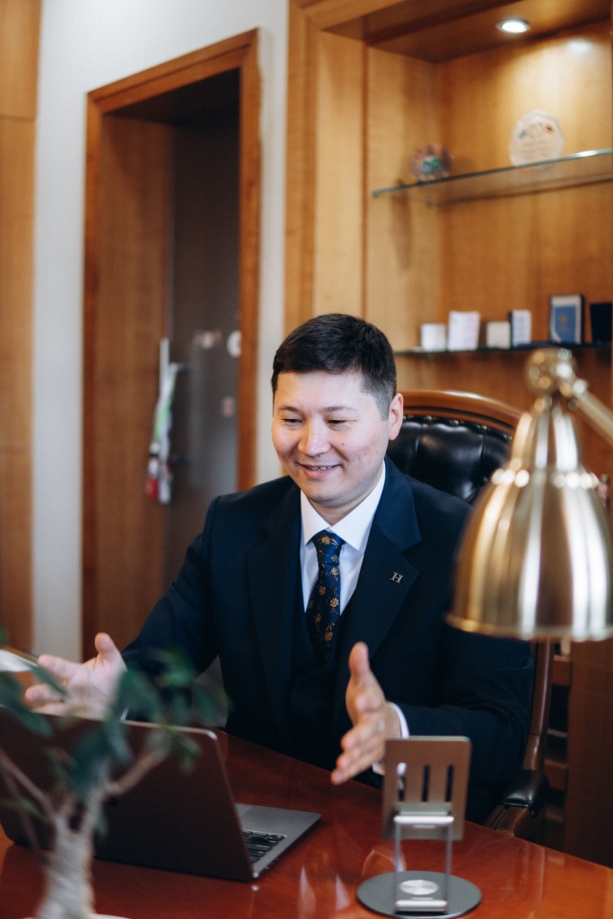 Dostan Segizbayev Достан Сегизбаев