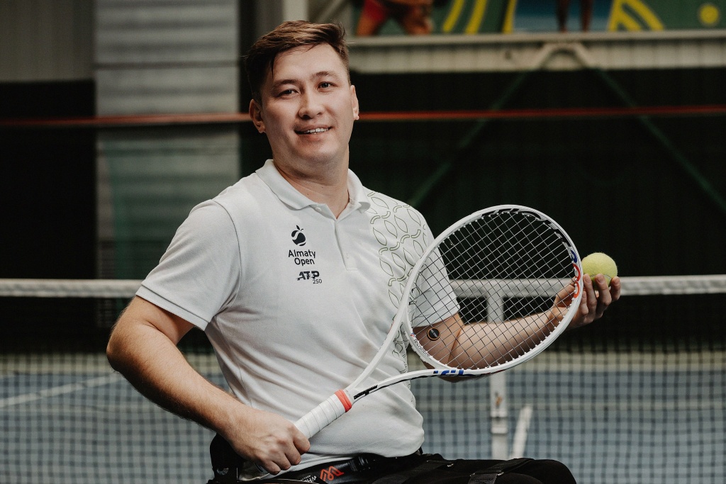 tennisdin Теннисист