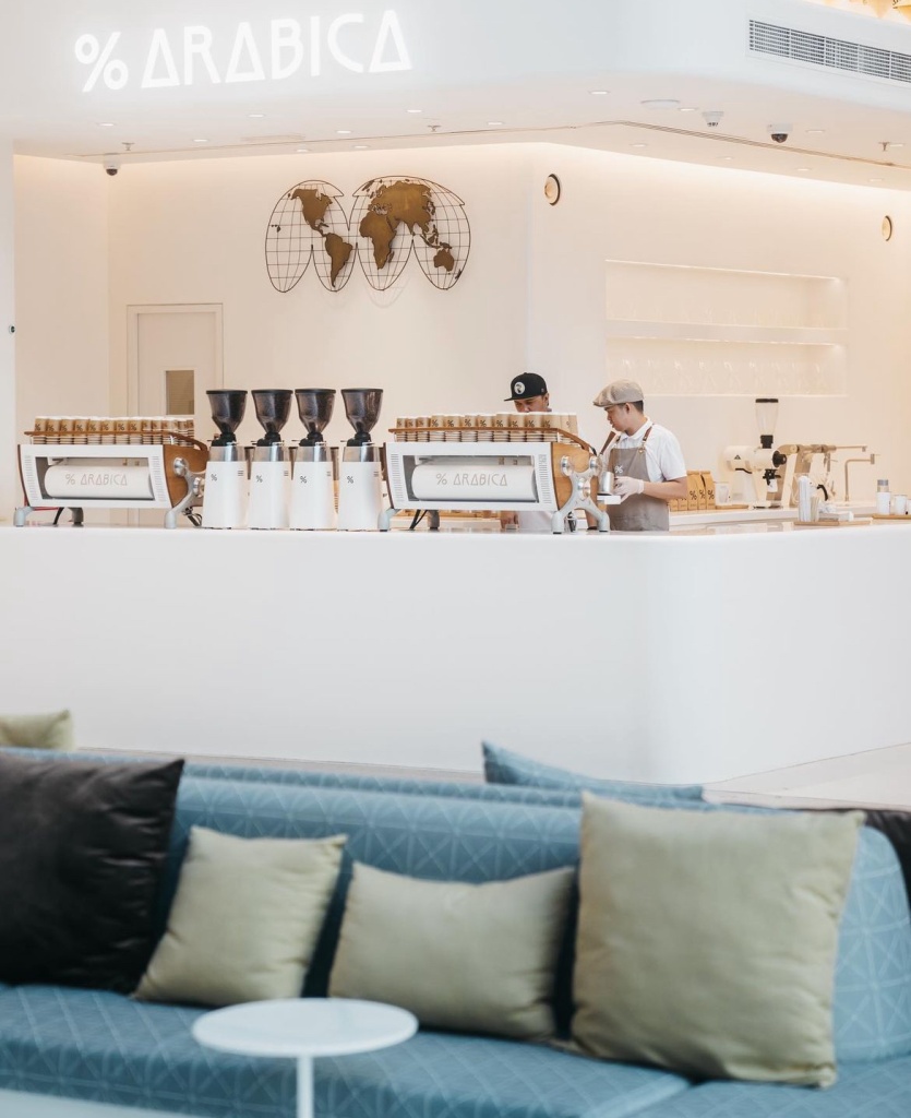 arabica coffee