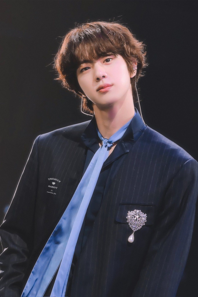 Jin BTS
