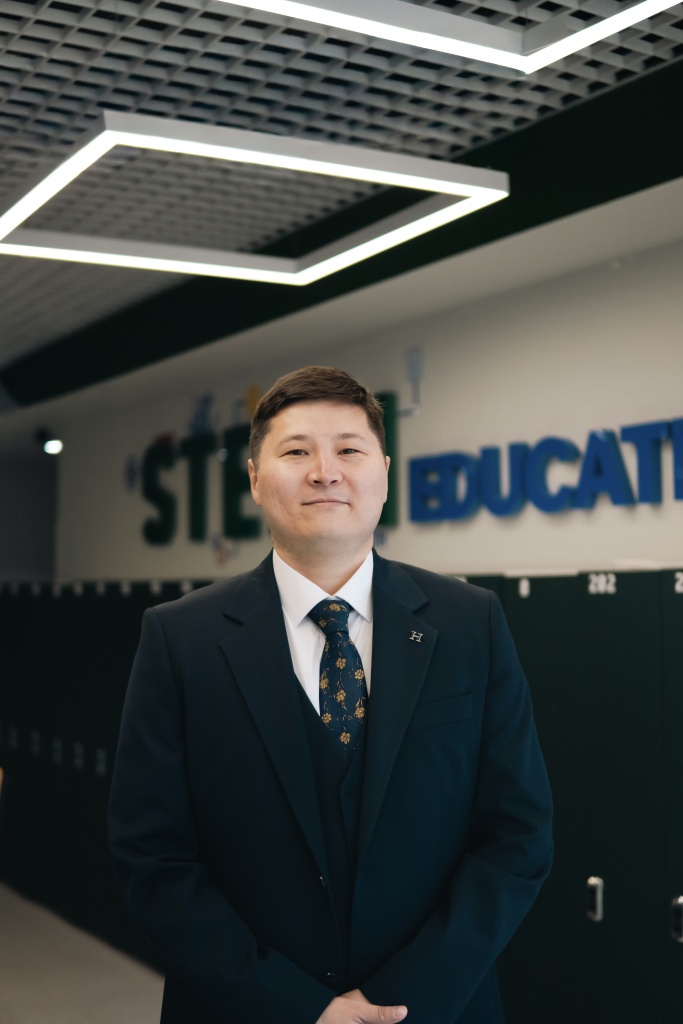 Dostan Segizbayev Достан Сегизбаев
