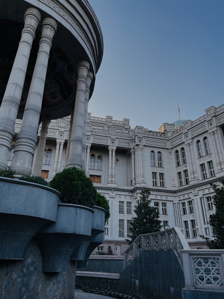 Dushanbe