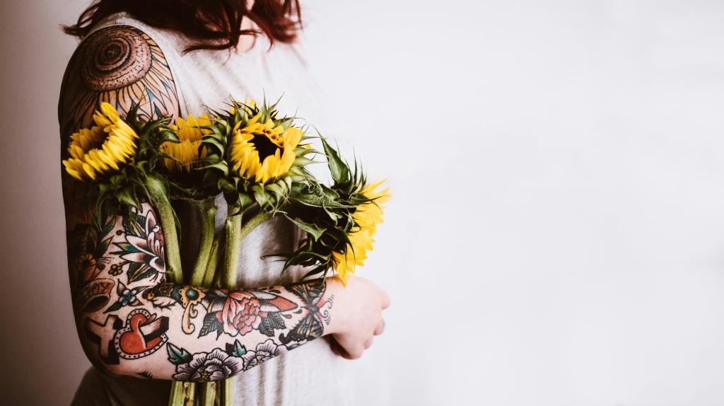 tatoo где сделать тату Бишкек