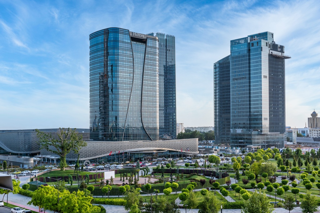 HiltonTashkent HiltonTashkent