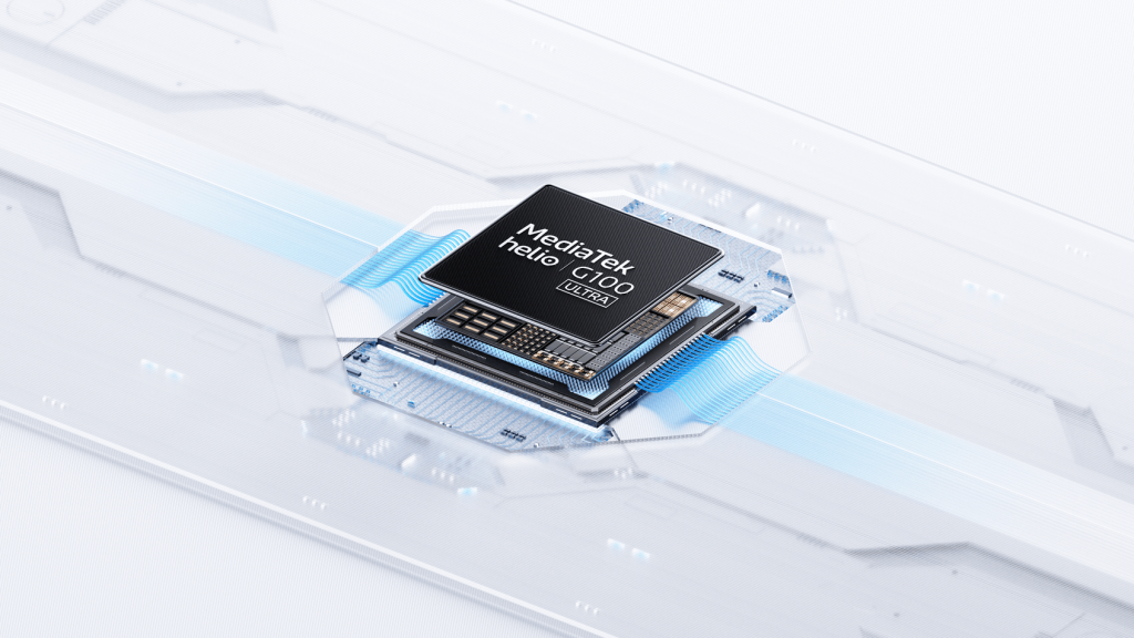REDMI Note 15 CPU
