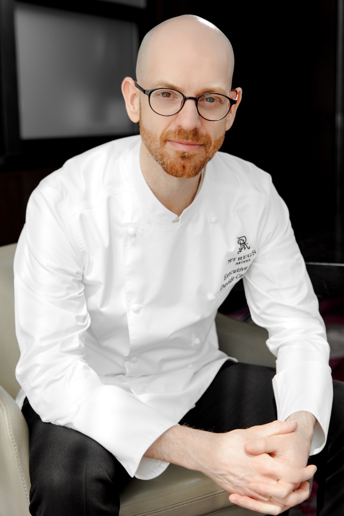 Chef Давиде Карделини