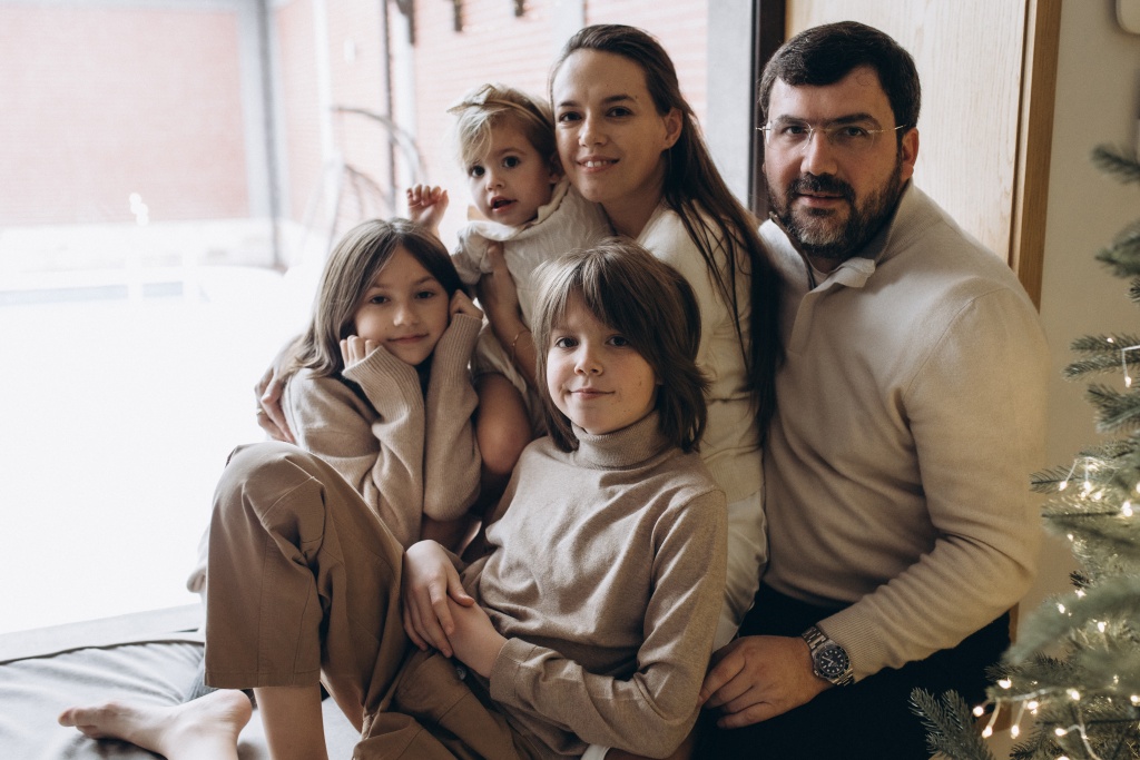 family семейные ценности