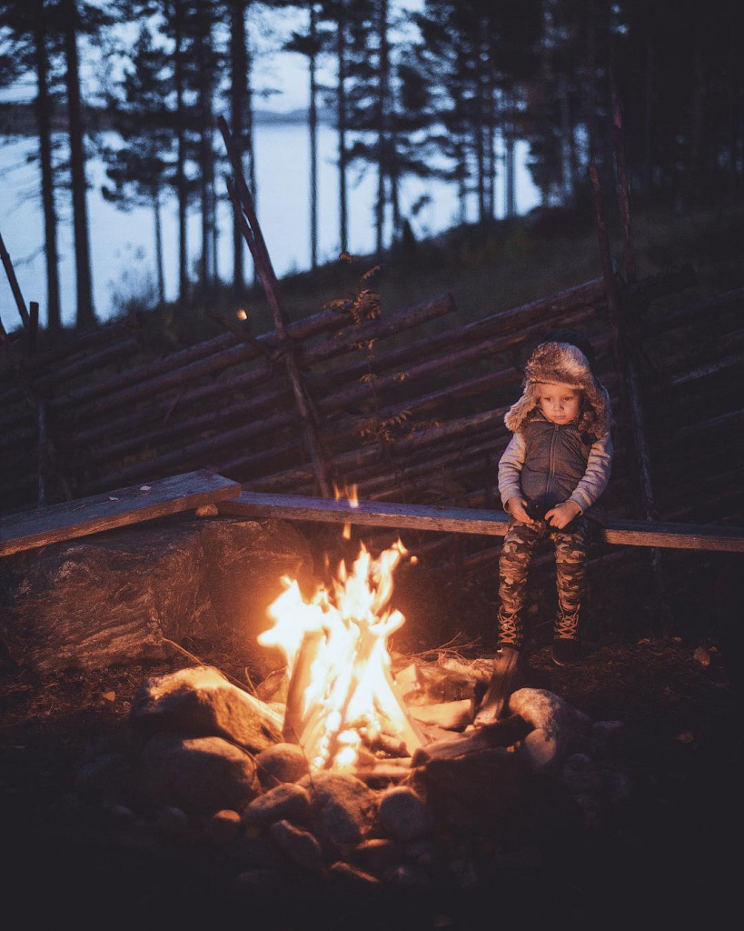 8 мест в Финляндии для лучших снимков в Instagram