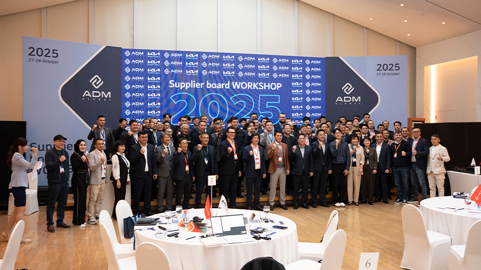 AMD Global AMD Global в Корее