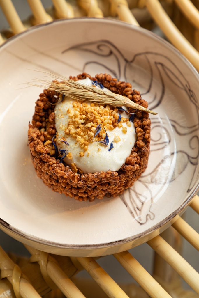 Bludo Yurta Restaurant Yurta