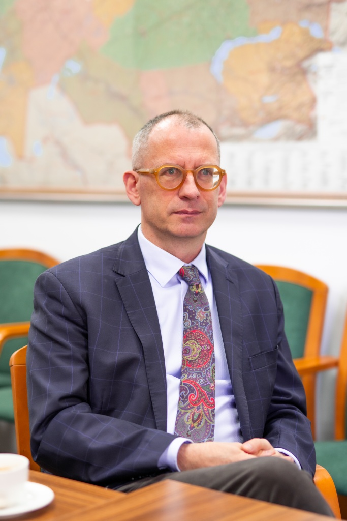 Michal Labenda Польский дипломат