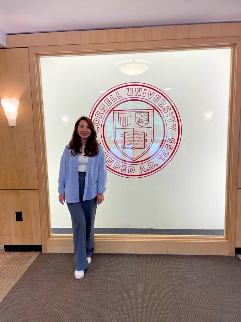 Cornell University Как поступить в Cornell University