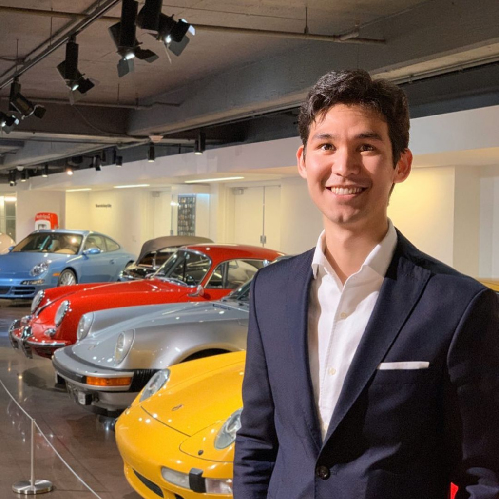 Porsche және Microsoft компанияларында жұмыс істейтін отандасымыз