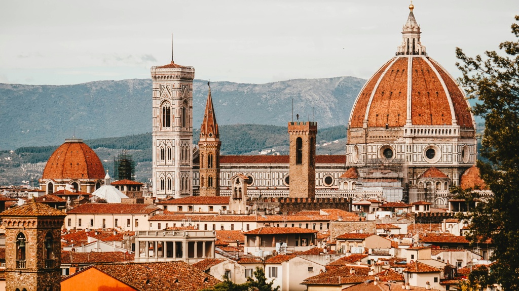 Florence Лучшие туристические города Италии