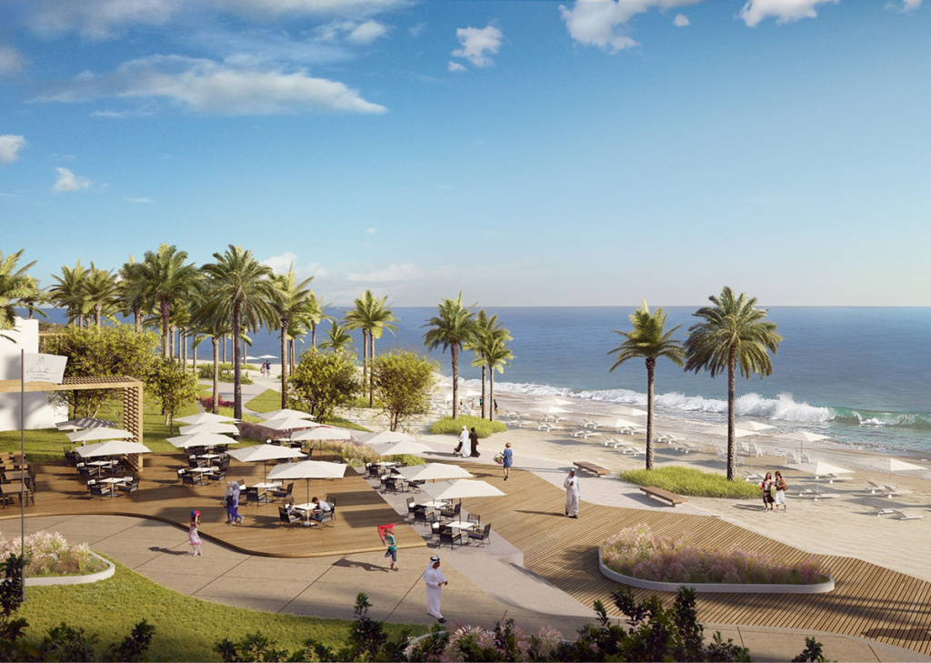 Address Fujairah beach.jpg Address Fujairah beach.jpg