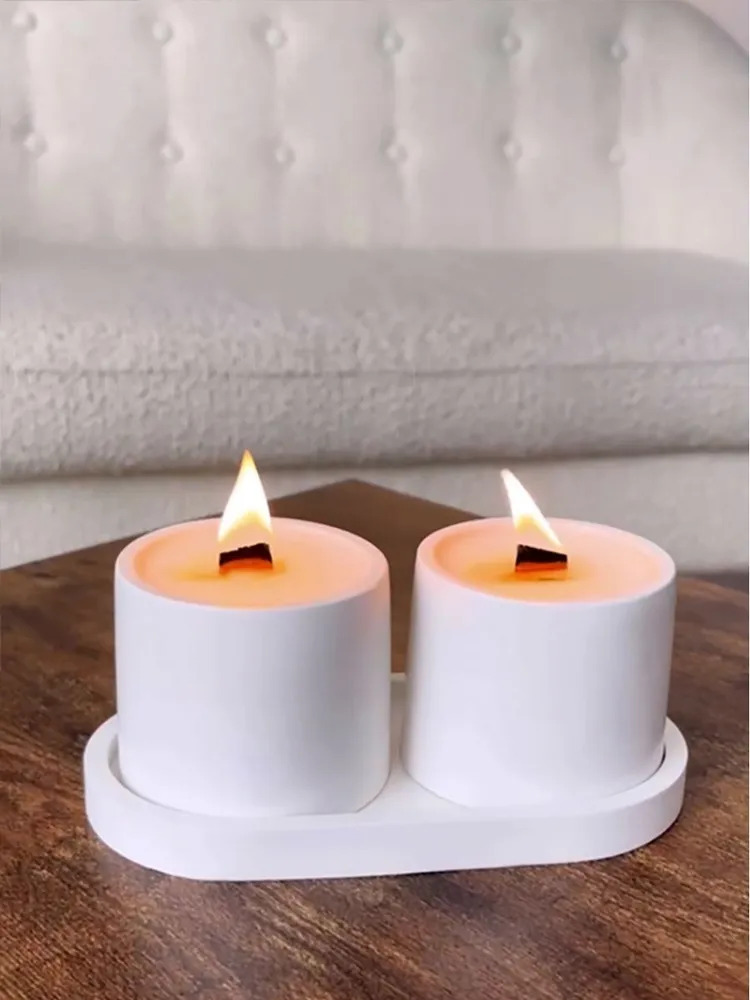candle осенние свечи