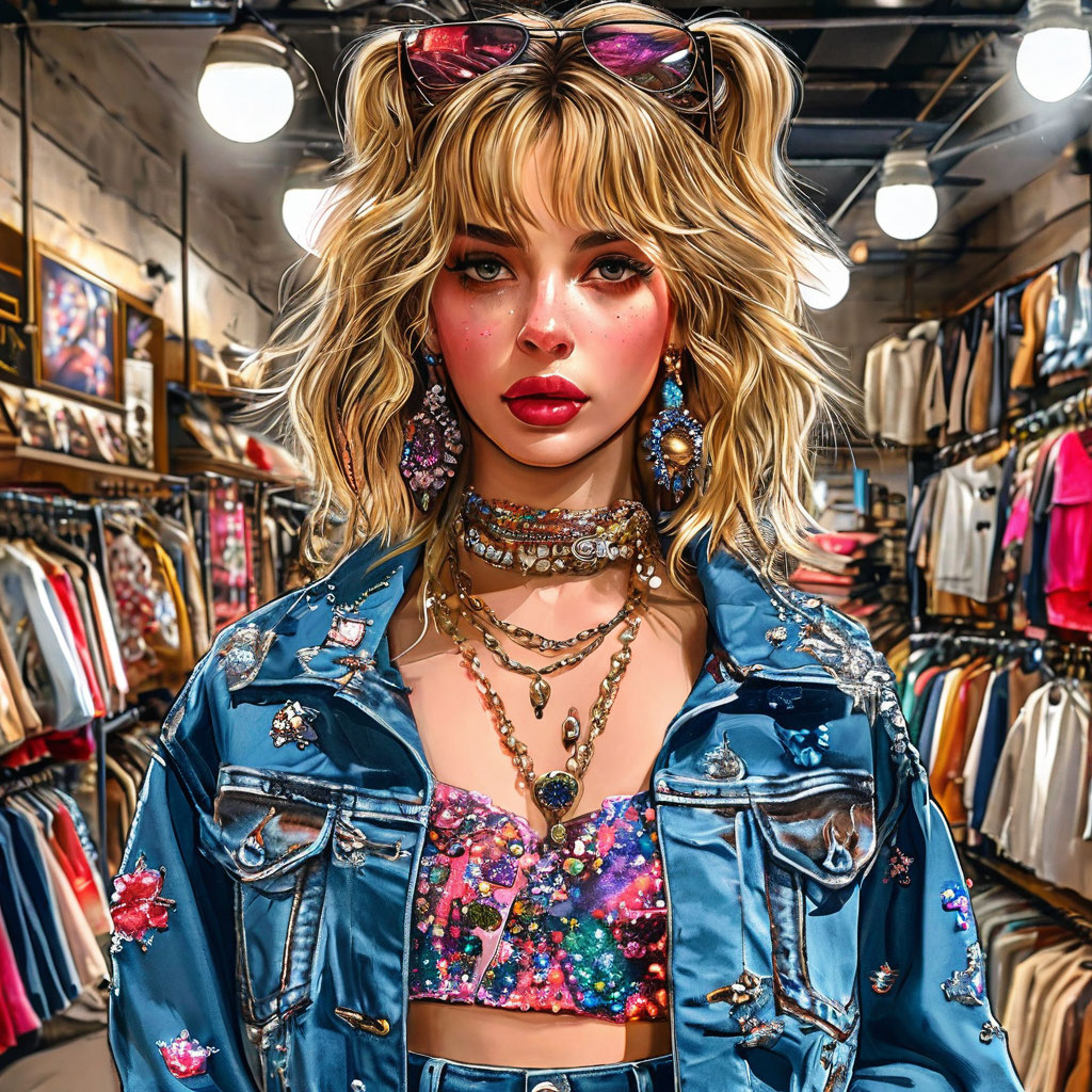 StarGirl эстетика Star Girl