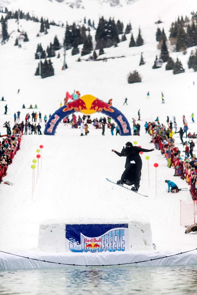 Red Bull Jump & Freeze 2026 Red Bull Jump & Freeze 2026