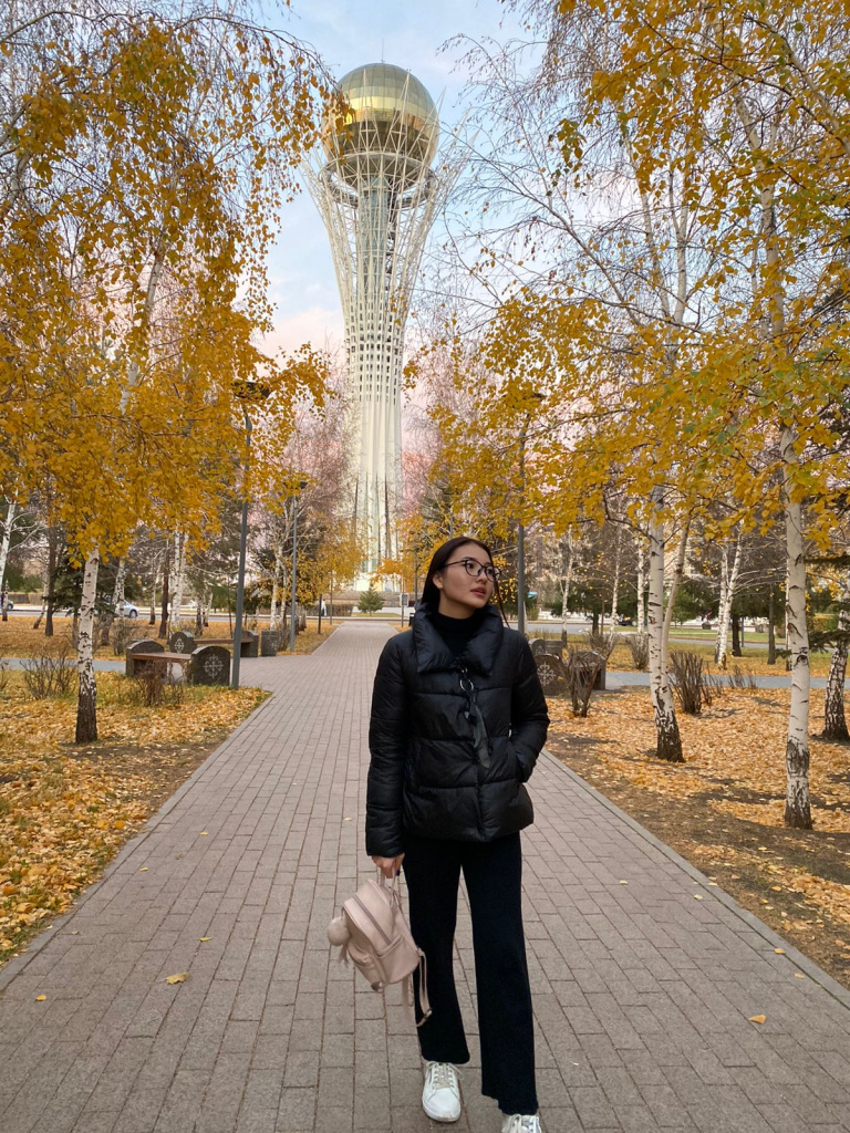 Аделя Утебаева Аделя Утебаева