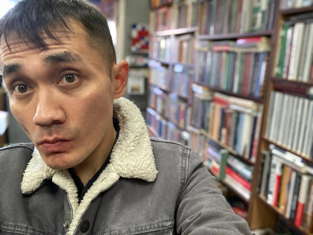 Адильхан Ержанов Адильхан Ержанов