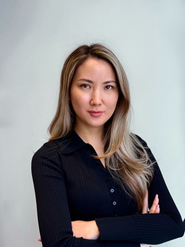 Aliya Uderbayeva