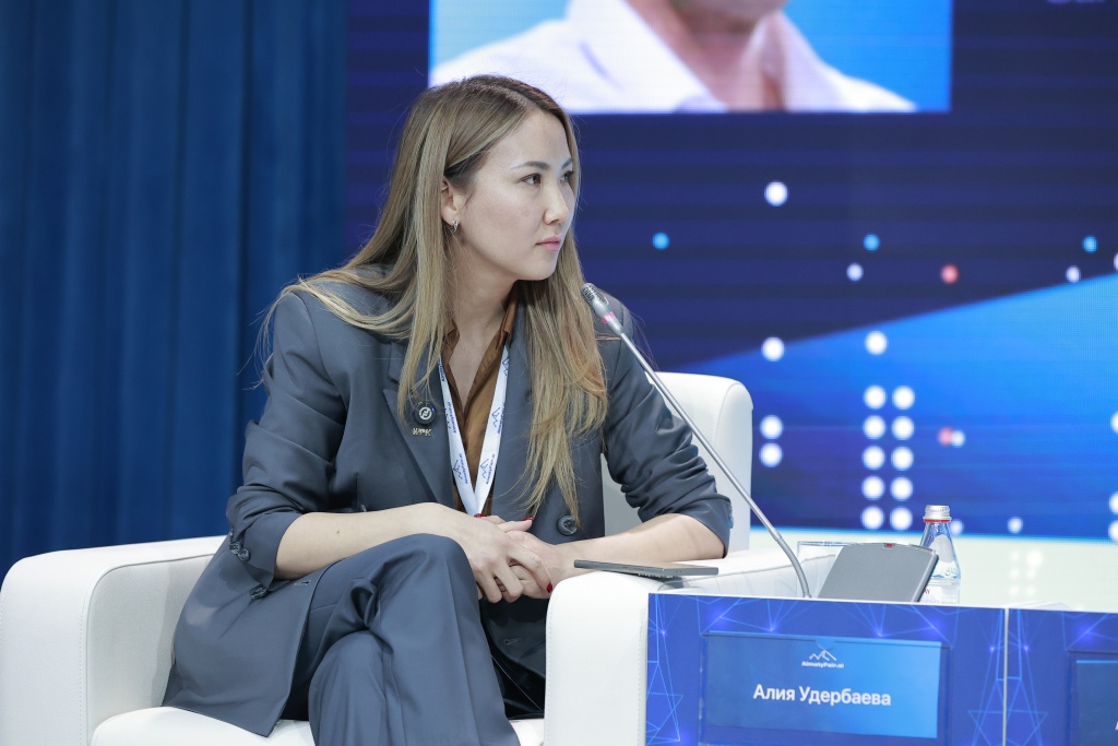 Aliya Uderbayeva