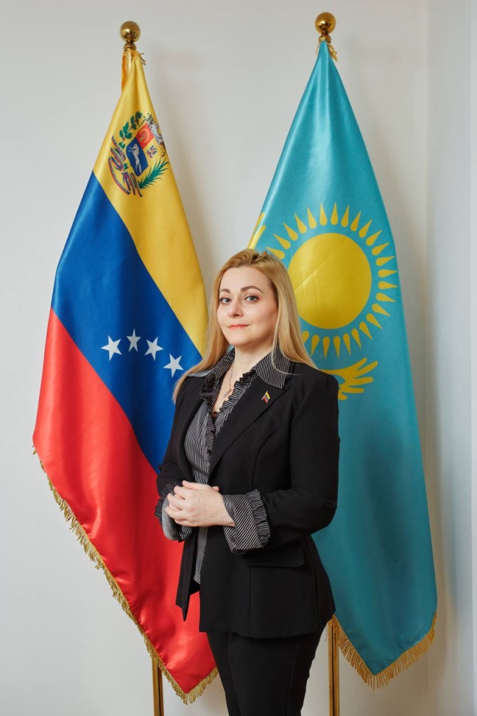 Ambassador Venezuela Ambassador Venezuela