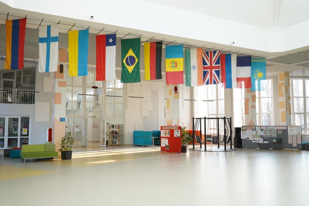 Miras school школа Мирас