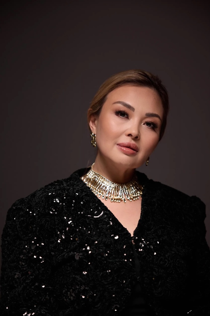 Aigerim Etnograf Айгерим Мусагажинова